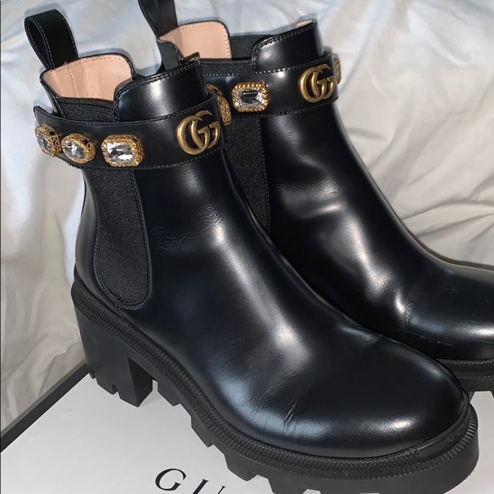 GUCCI boots